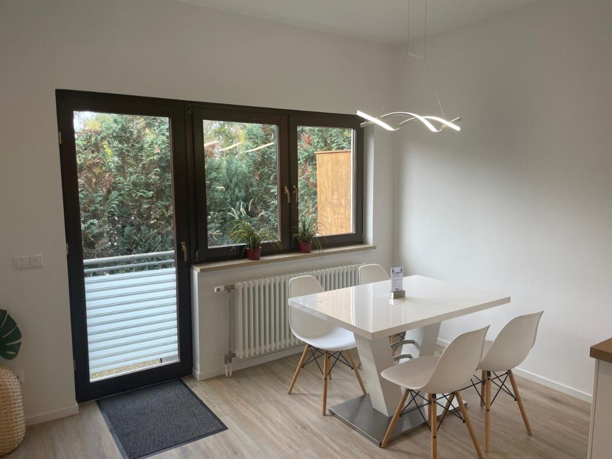 Apartment Im Freizeitpark Wiesloch Ngoại thất bức ảnh
