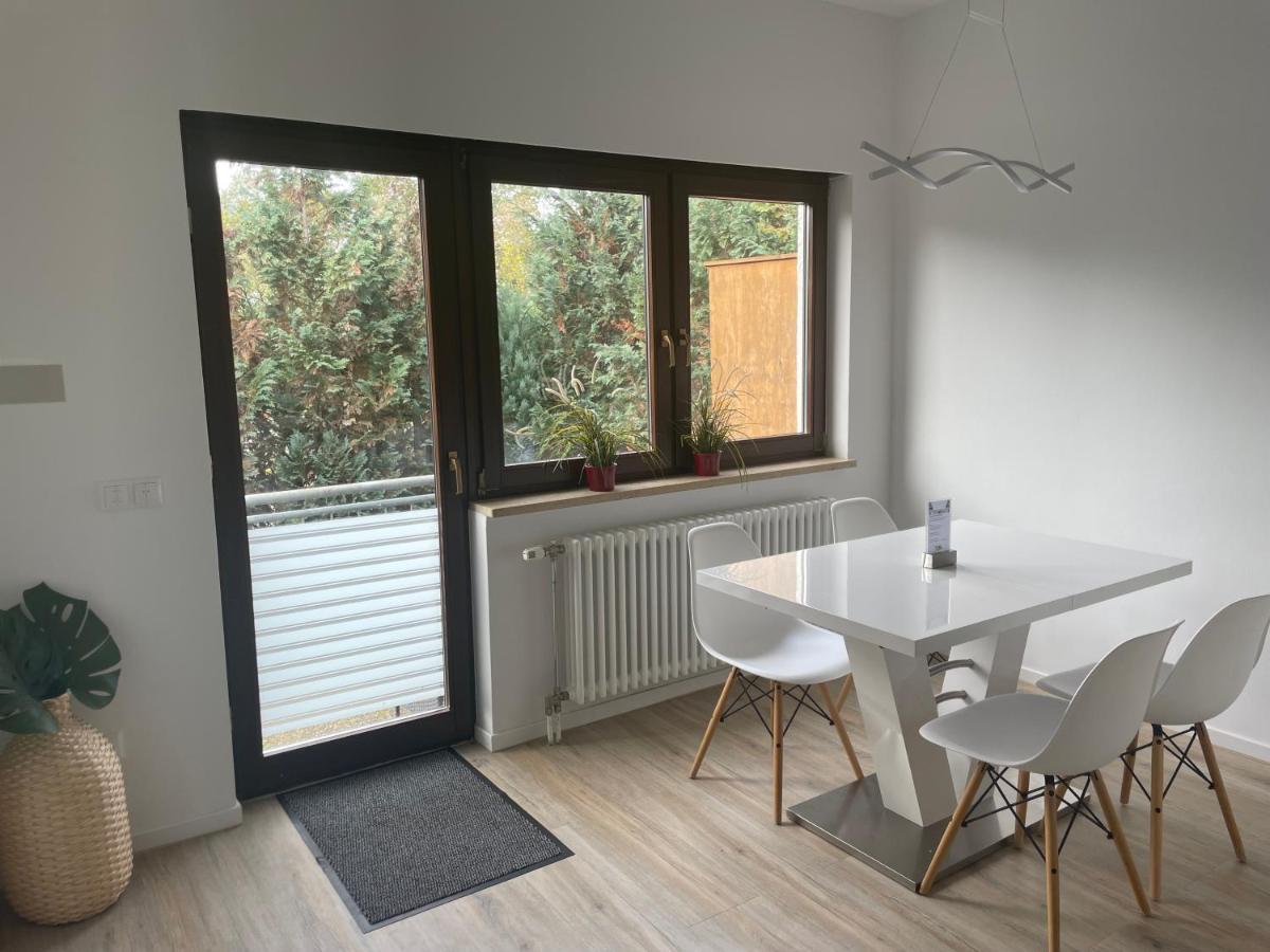 Apartment Im Freizeitpark Wiesloch Ngoại thất bức ảnh