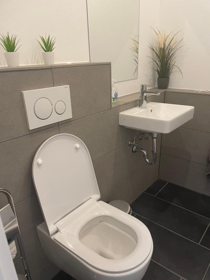 Apartment Im Freizeitpark Wiesloch Ngoại thất bức ảnh